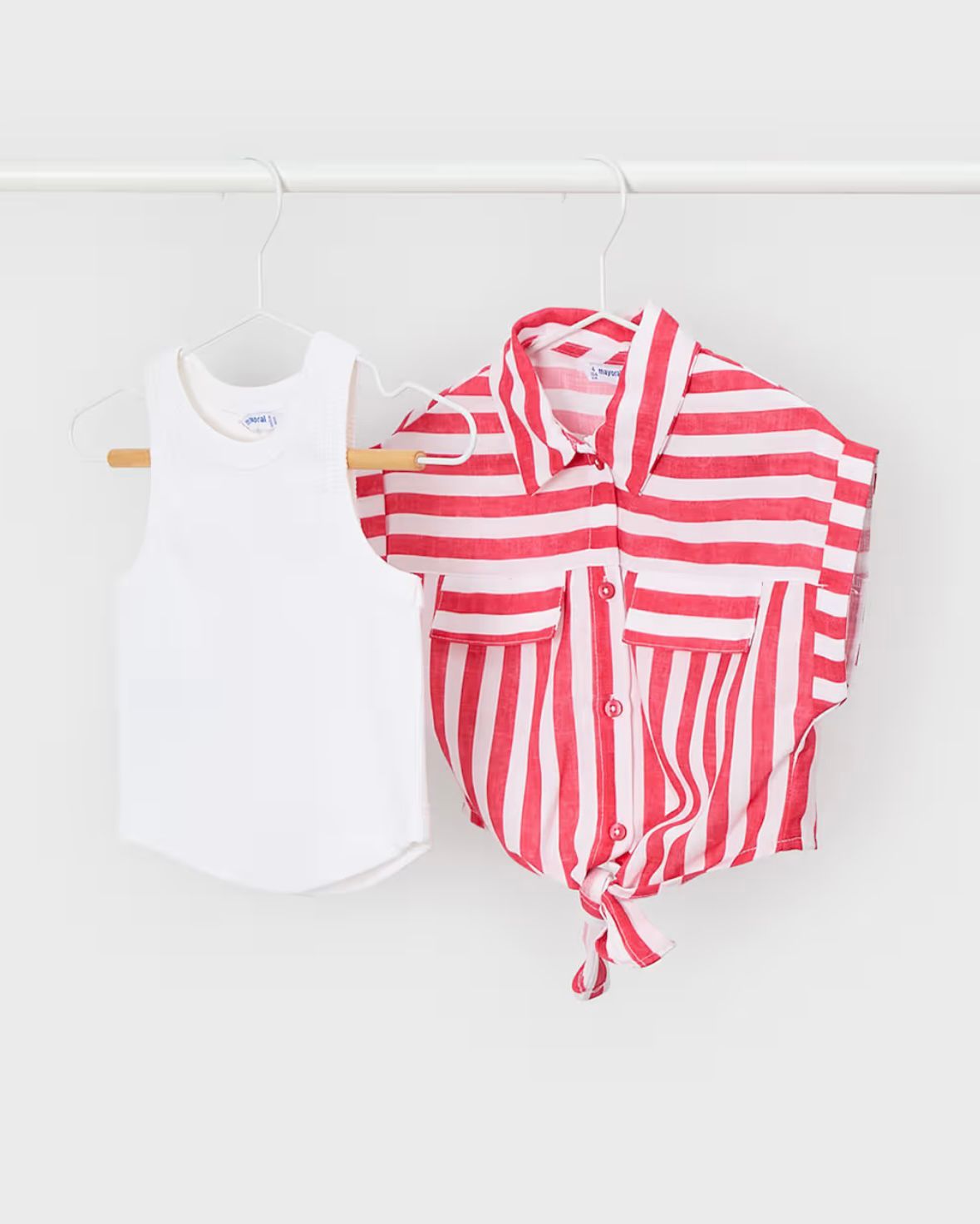 Two piece Top