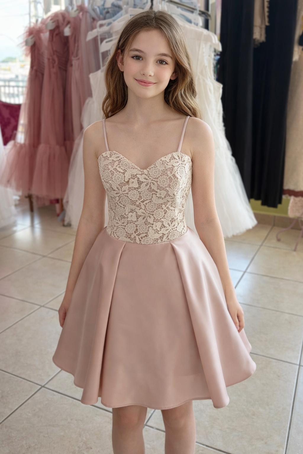 Iris Dress