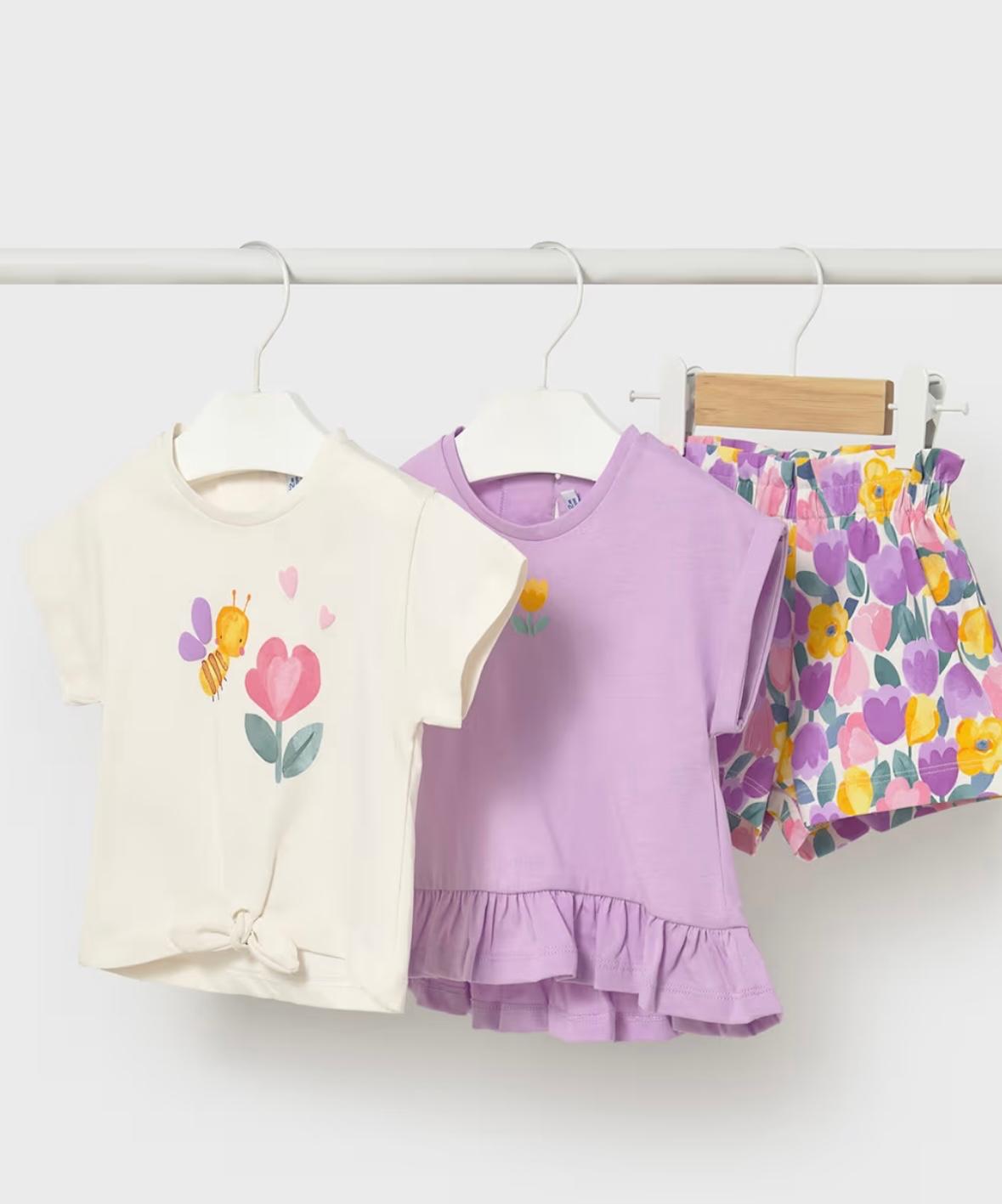 Set of three piece