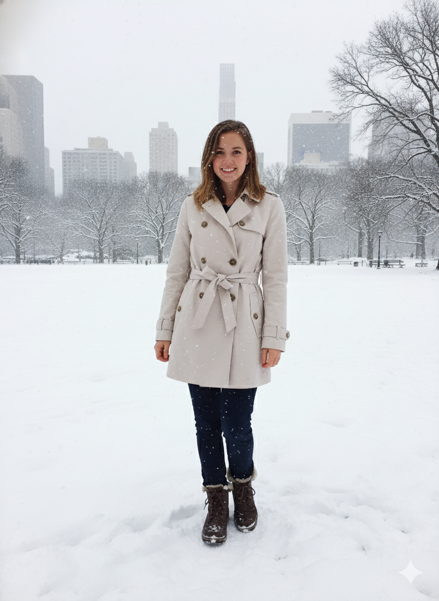Winter set