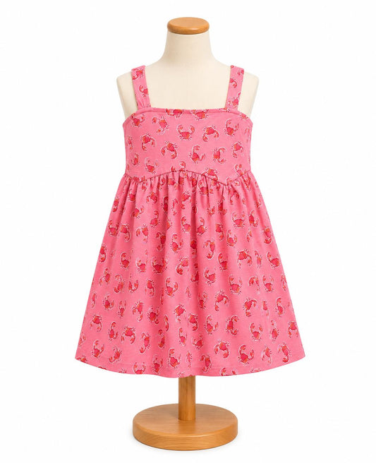 Crab Dress