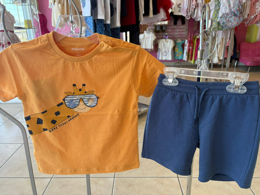 Giraffe Set