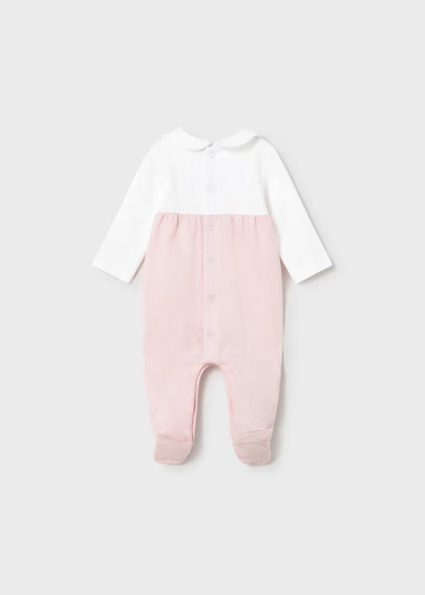 Pink Baby Set