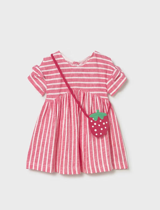 Fresa Dress whit baby bag