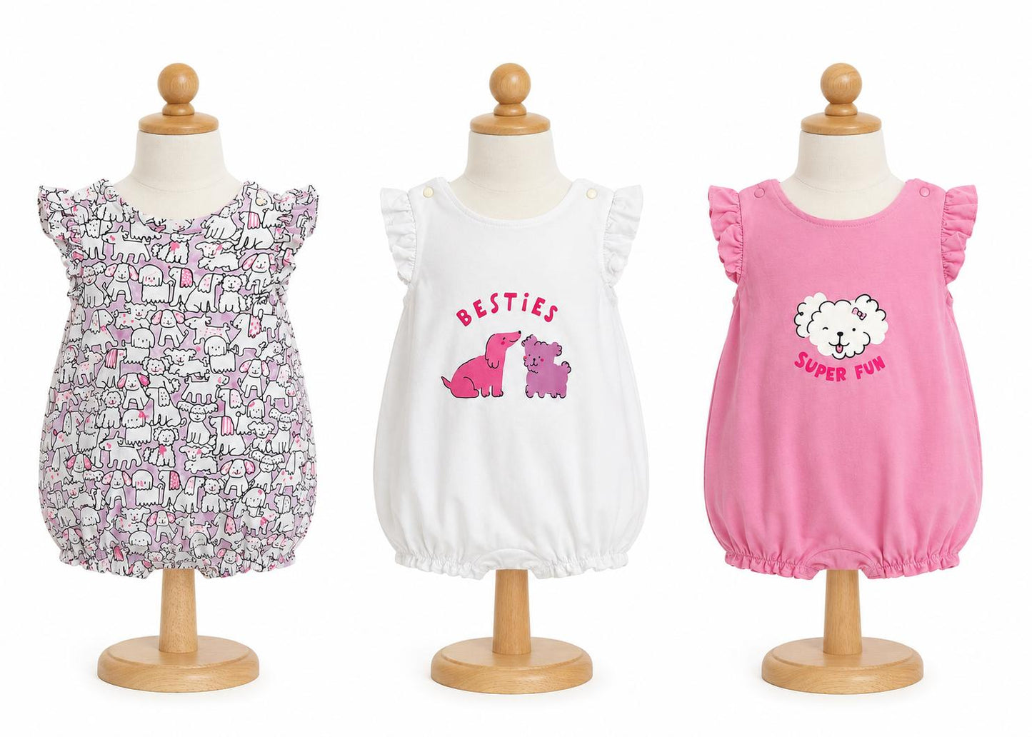 Besties Onesies
