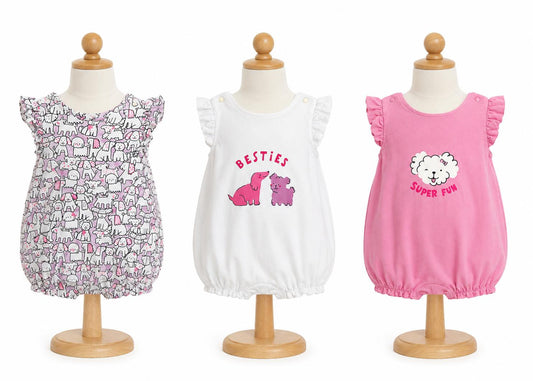 Besties Onesies