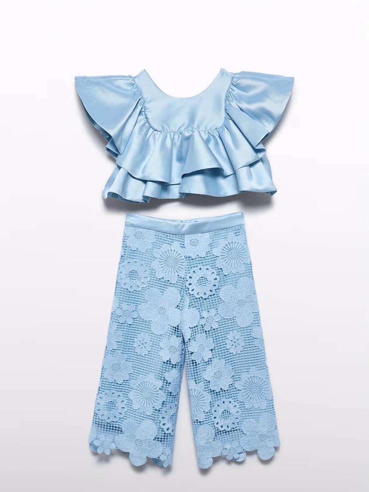 Baby Blue Set