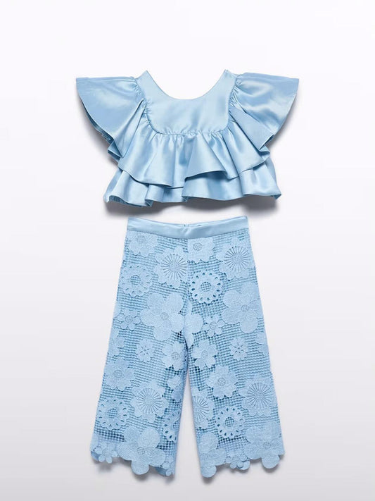 Baby Blue Set
