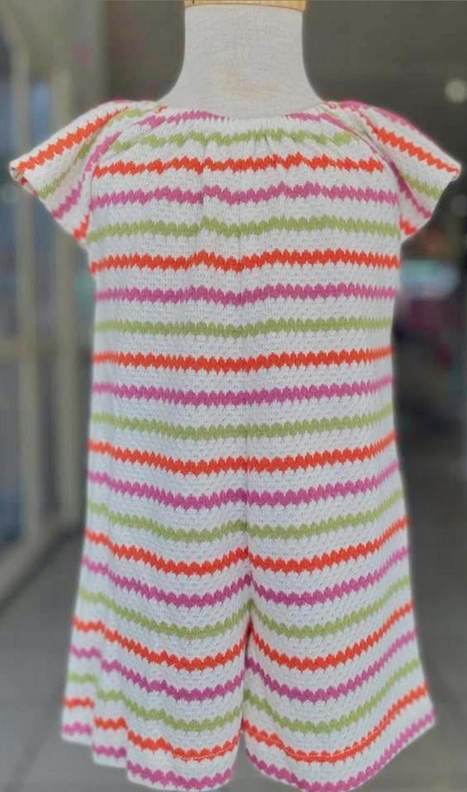 Rainbow Jumpsuit