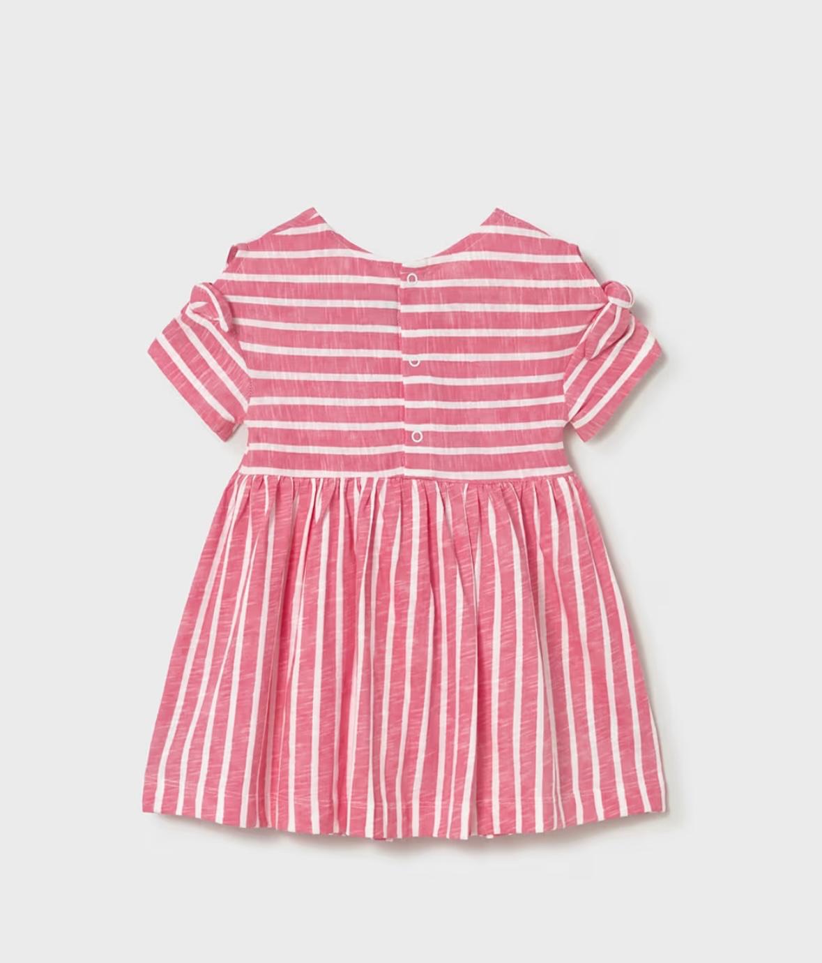Fresa Dress whit baby bag