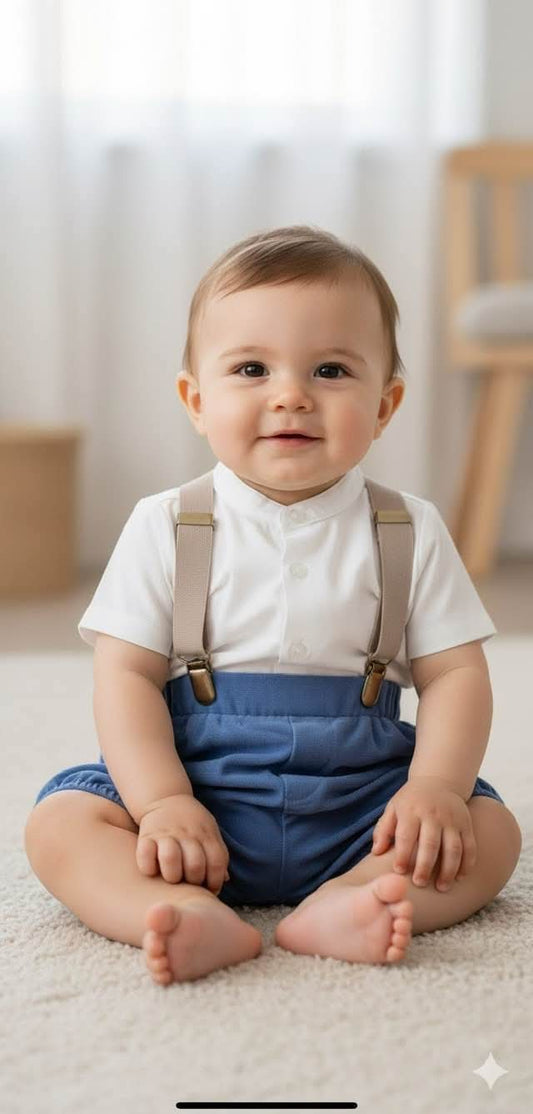 Gallant boy