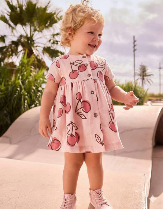 Cherry Dress