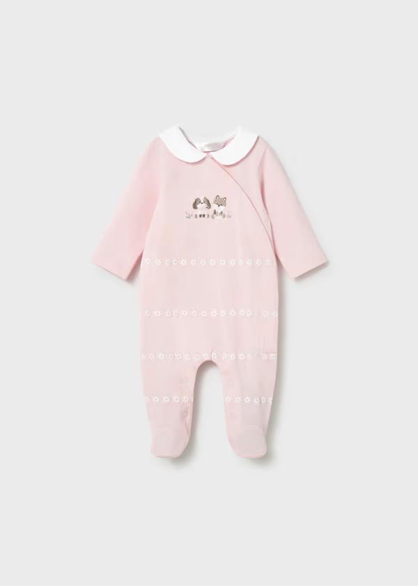 Pink Baby Set