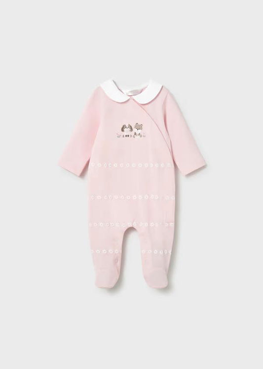 Pink Baby Set