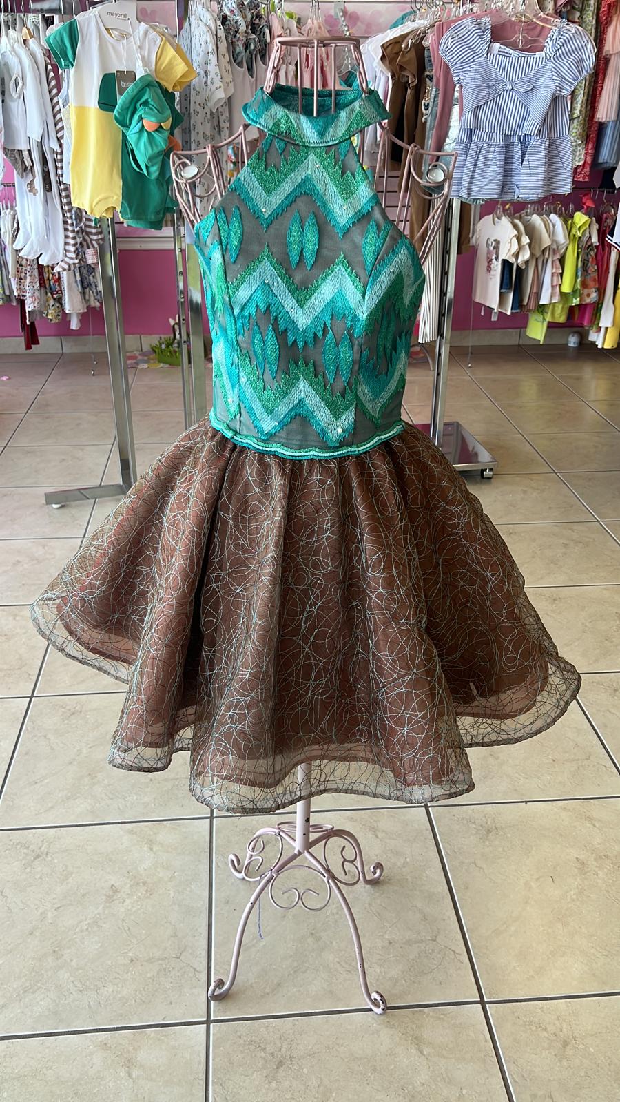 Dress by WB