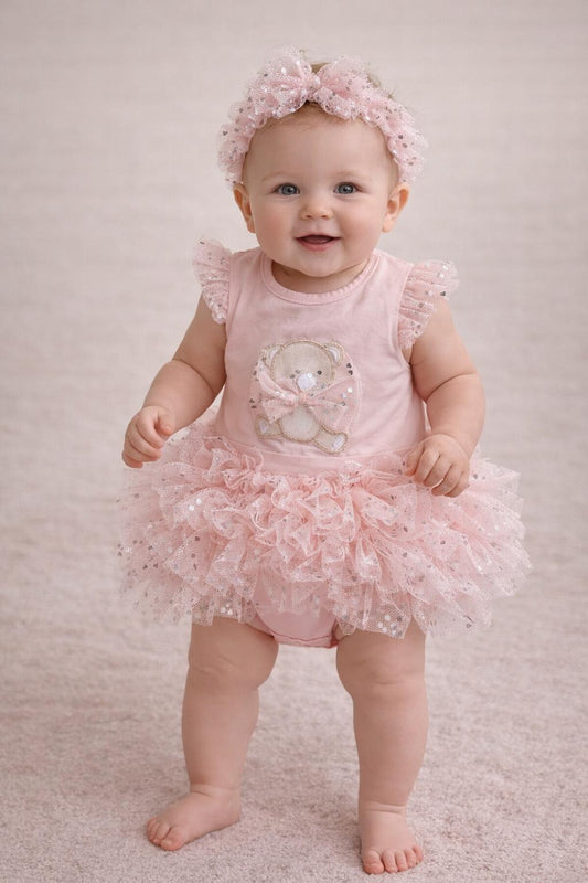 Baby bear Onesie