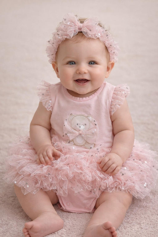 Baby bear Onesie