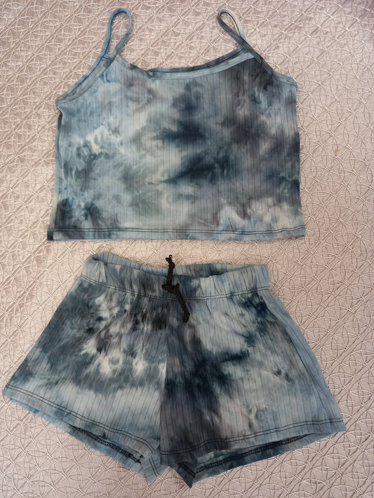 Tie dye set