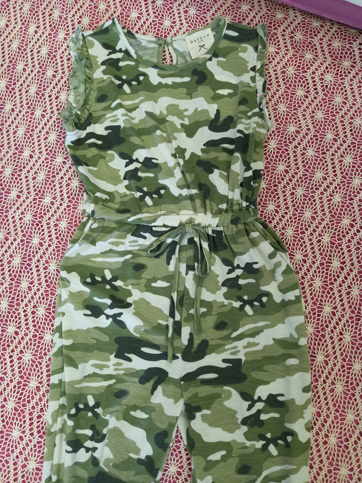 Military jumpsuit