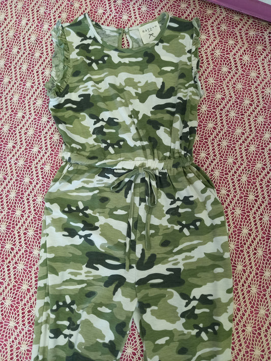 Military jumpsuit