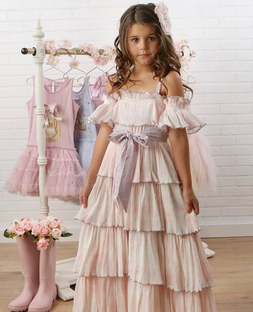 Ooh! La,La! Couture Dress