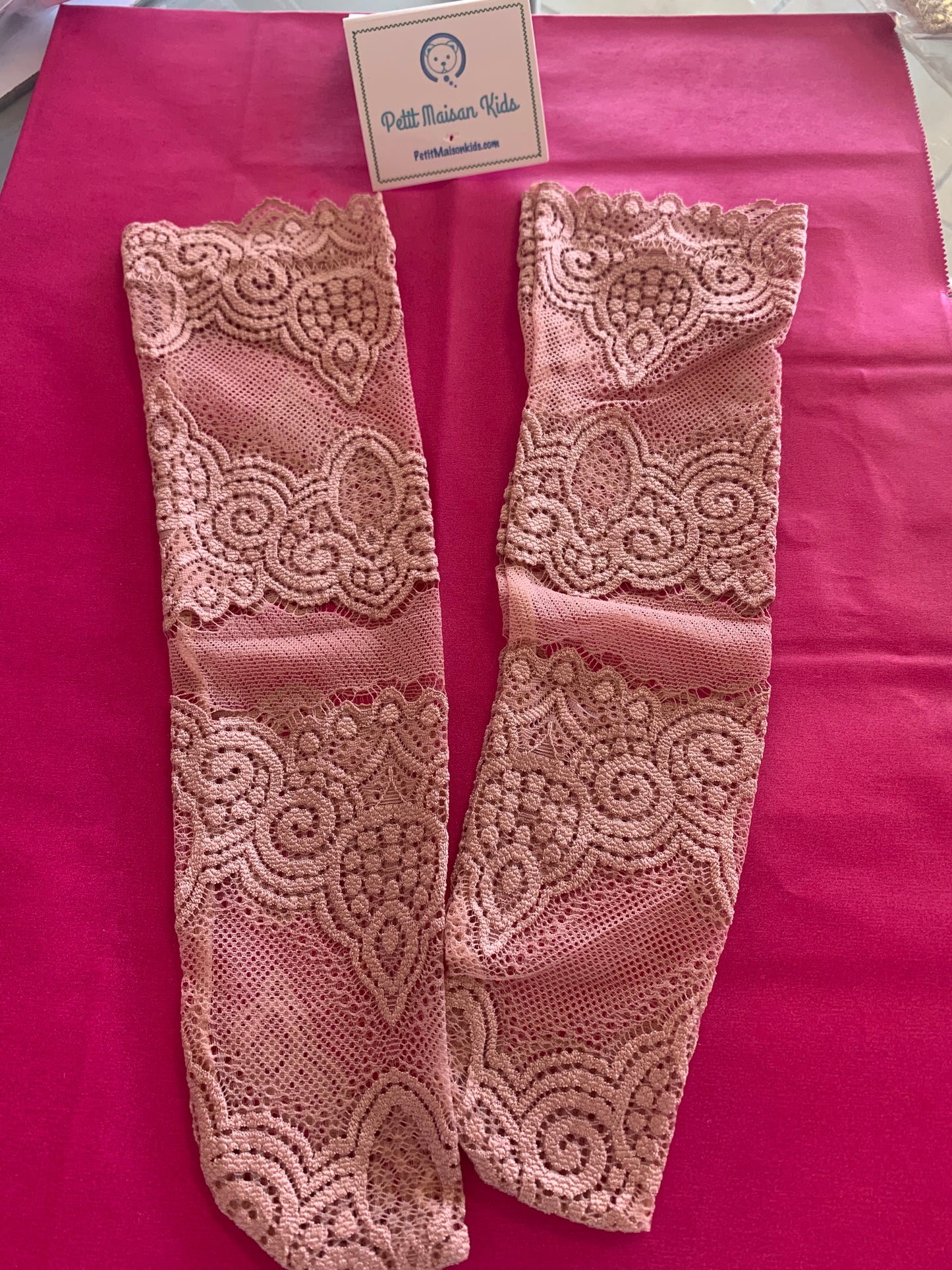 Socks Petite Maison kids Alice Lace