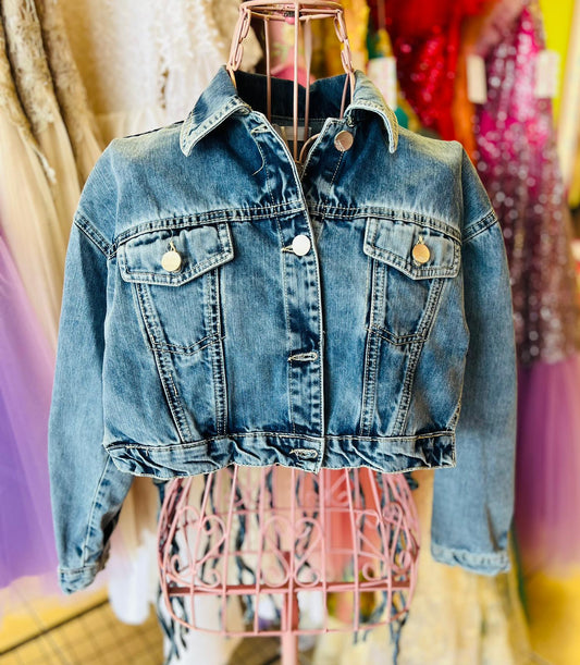 Fun & Fun Denim Jacket