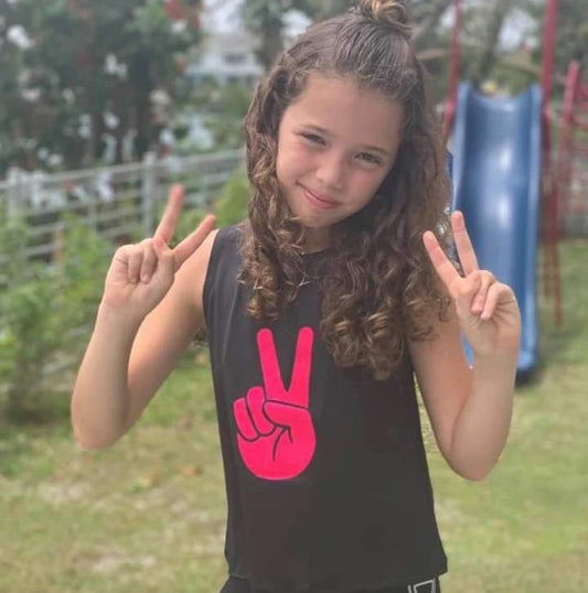 Peace sporty set
