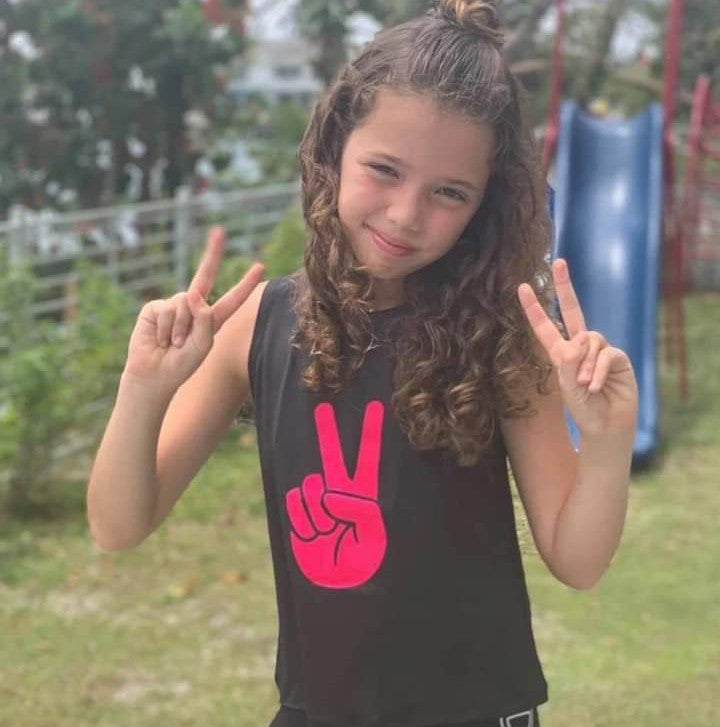 Peace sporty set